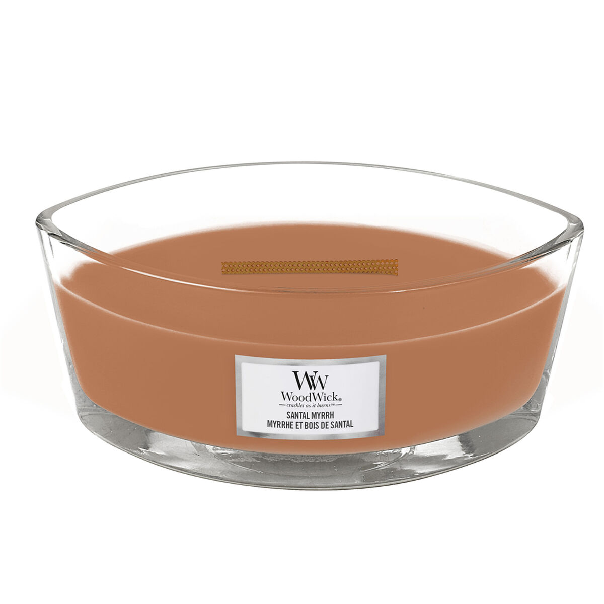 Duftlys Woodwick Ellipse Candles 453 g